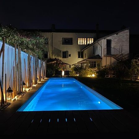 De La Chambre Au Jardin Belleville-en-Beaujolais Екстер'єр фото